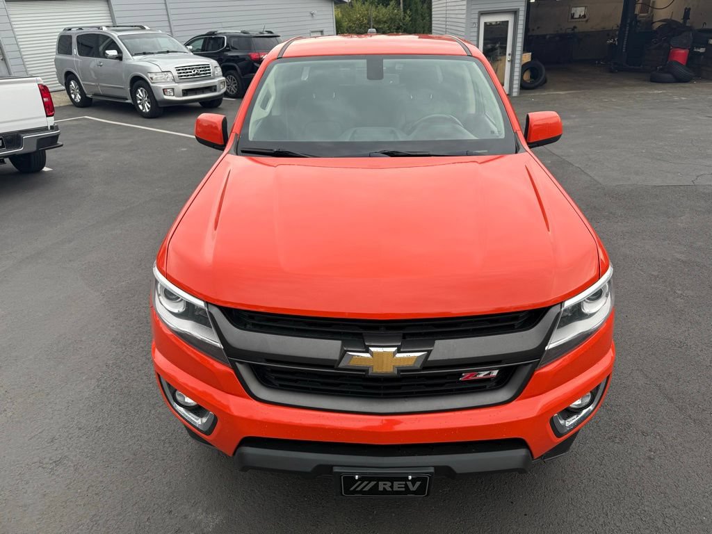 Used 2019 Chevrolet Colorado Z71 AWD/4WD image 9