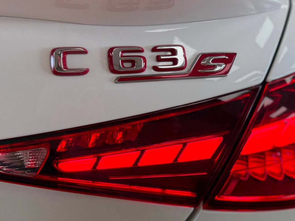 Used 2024 Mercedes-Benz C 63 AMG S image 34