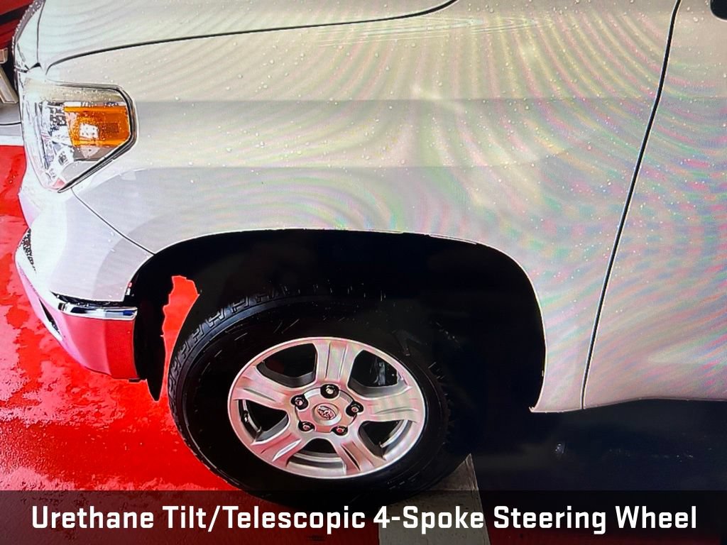 Used 2017 Toyota Tundra SR5 w/ SR5 Upgrade Package RWD image 10