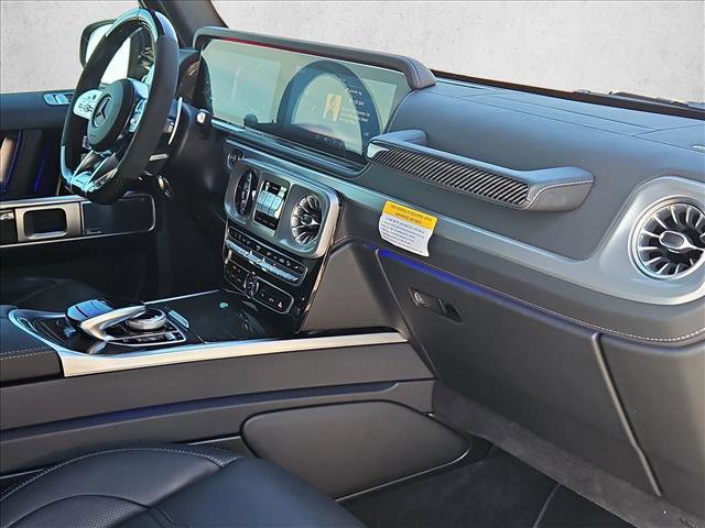 Certified 2023 Mercedes-Benz G 63 AMG 4MATIC image 23