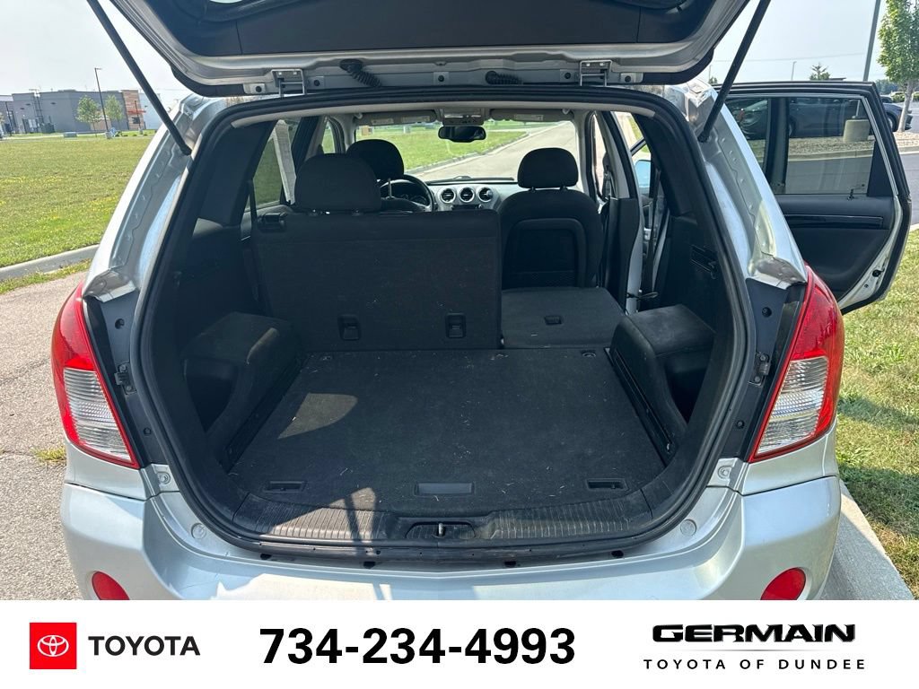 Used 2013 Chevrolet Captiva Sport LT FWD image 11