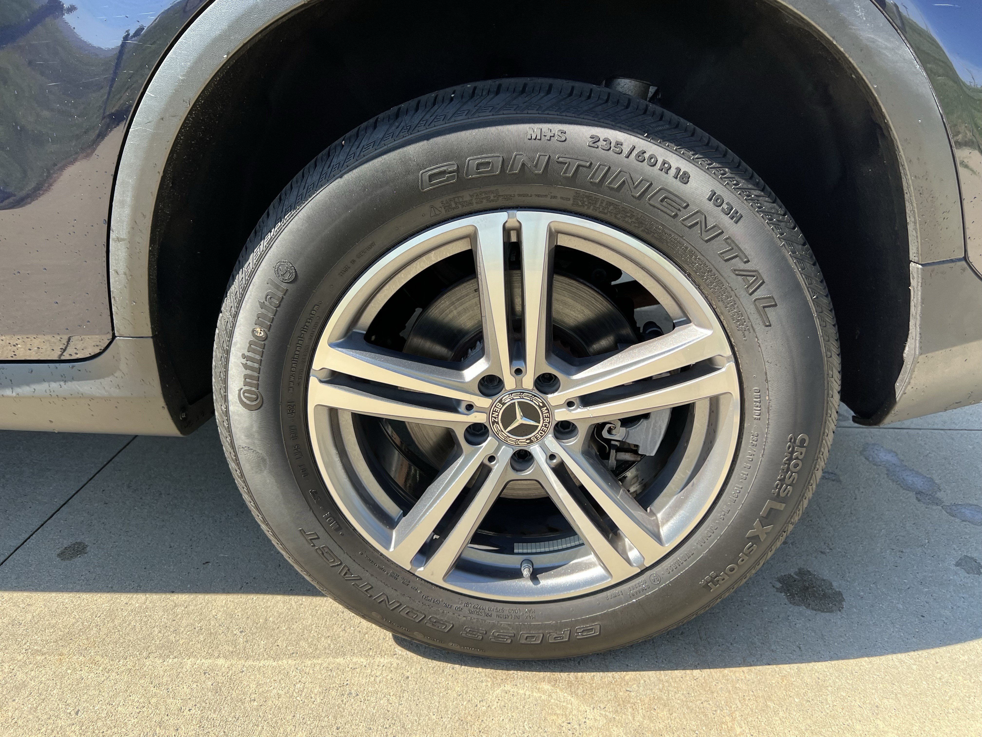 Used 2022 Mercedes-Benz GLC 300 4MATIC w/ Premium Package Lite image 13