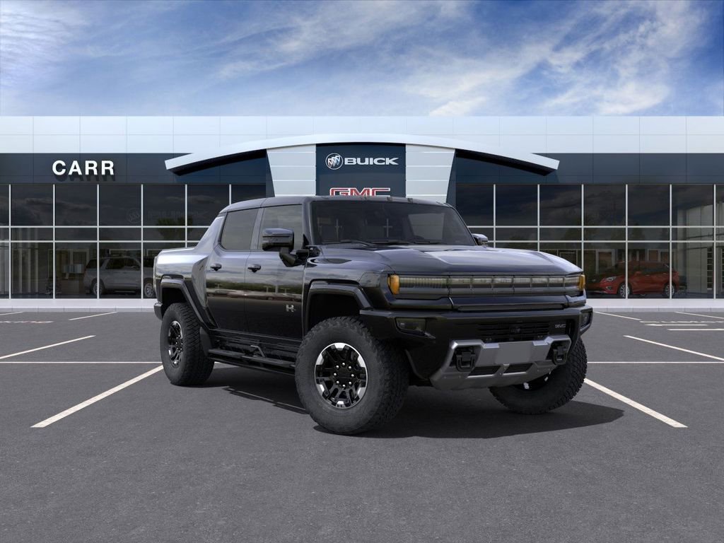 New 2025 GMC Hummer EV 3X w/ Extreme Off-Road Package