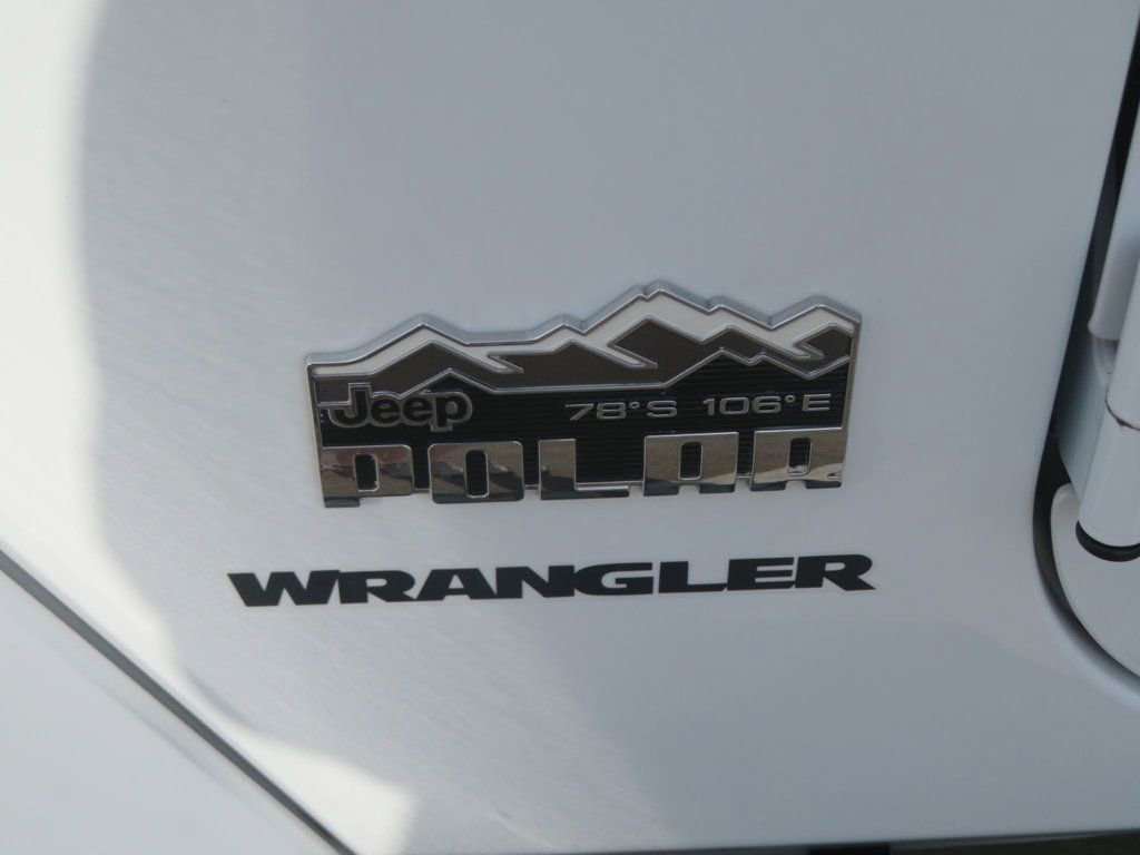 Used 2014 Jeep Wrangler Unlimited Sahara AWD/4WD image 13