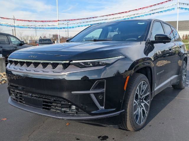 New 2025 Jeep Wagoneer S Limited w/ Comfort Package image 6