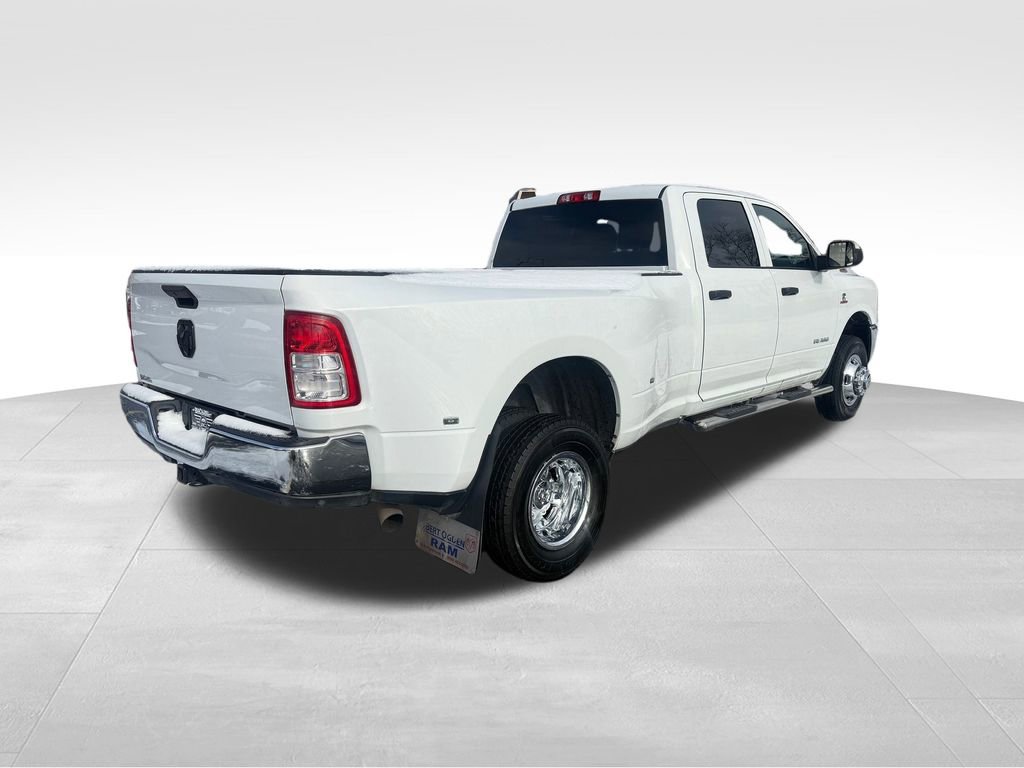 Used 2021 RAM 3500 Tradesman image 7