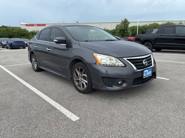 Used 2015 Nissan Sentra SR w/ Navigation Package FWD image 7