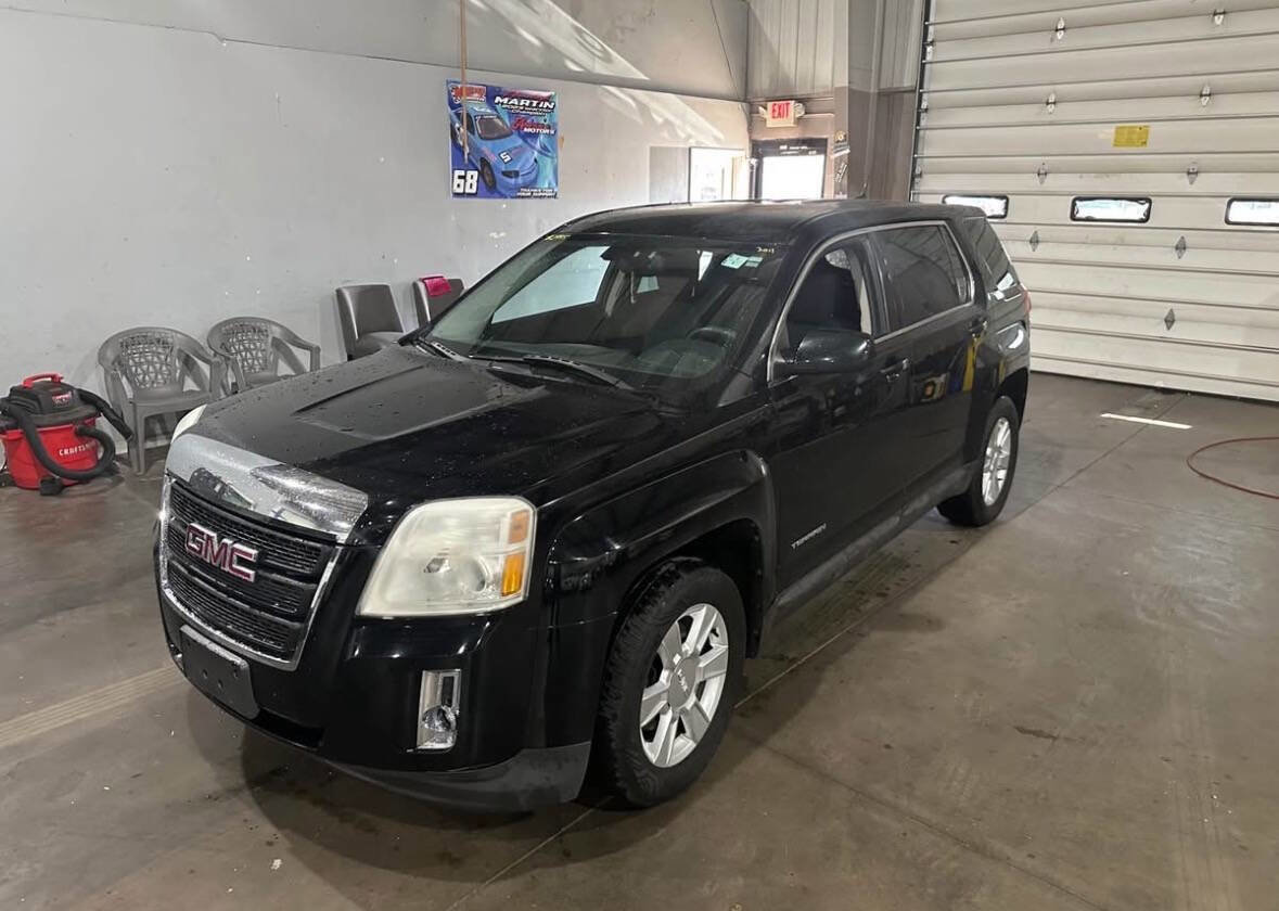 Used 2011 GMC Terrain SLE image 13