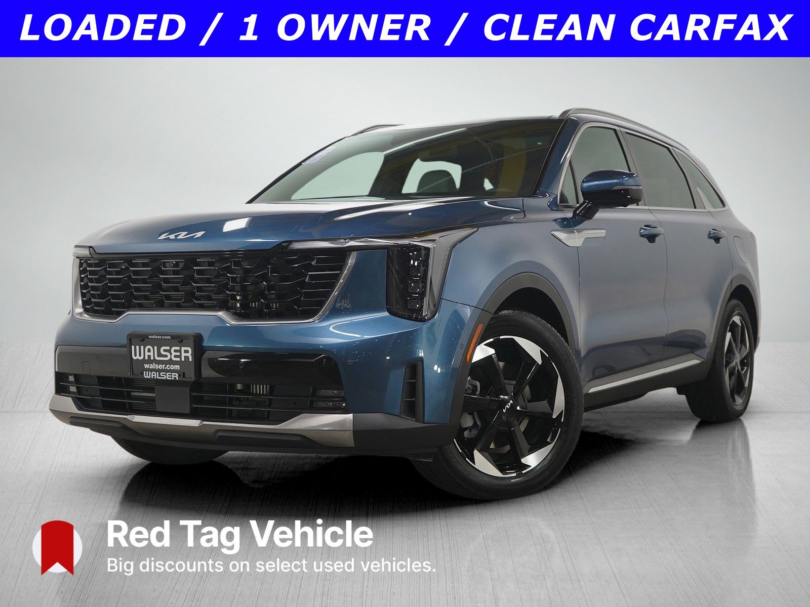 Used 2025 Kia Sorento SX Prestige