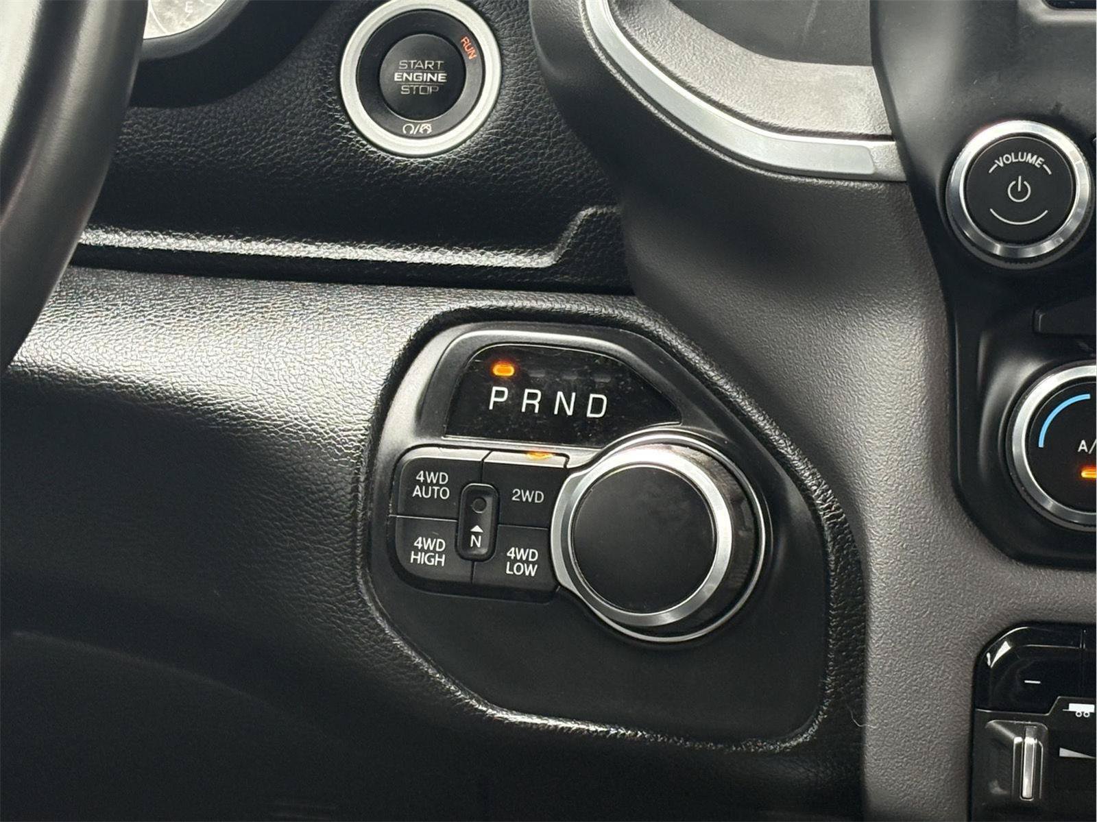 Used 2021 RAM 1500 Big Horn AWD/4WD image 17