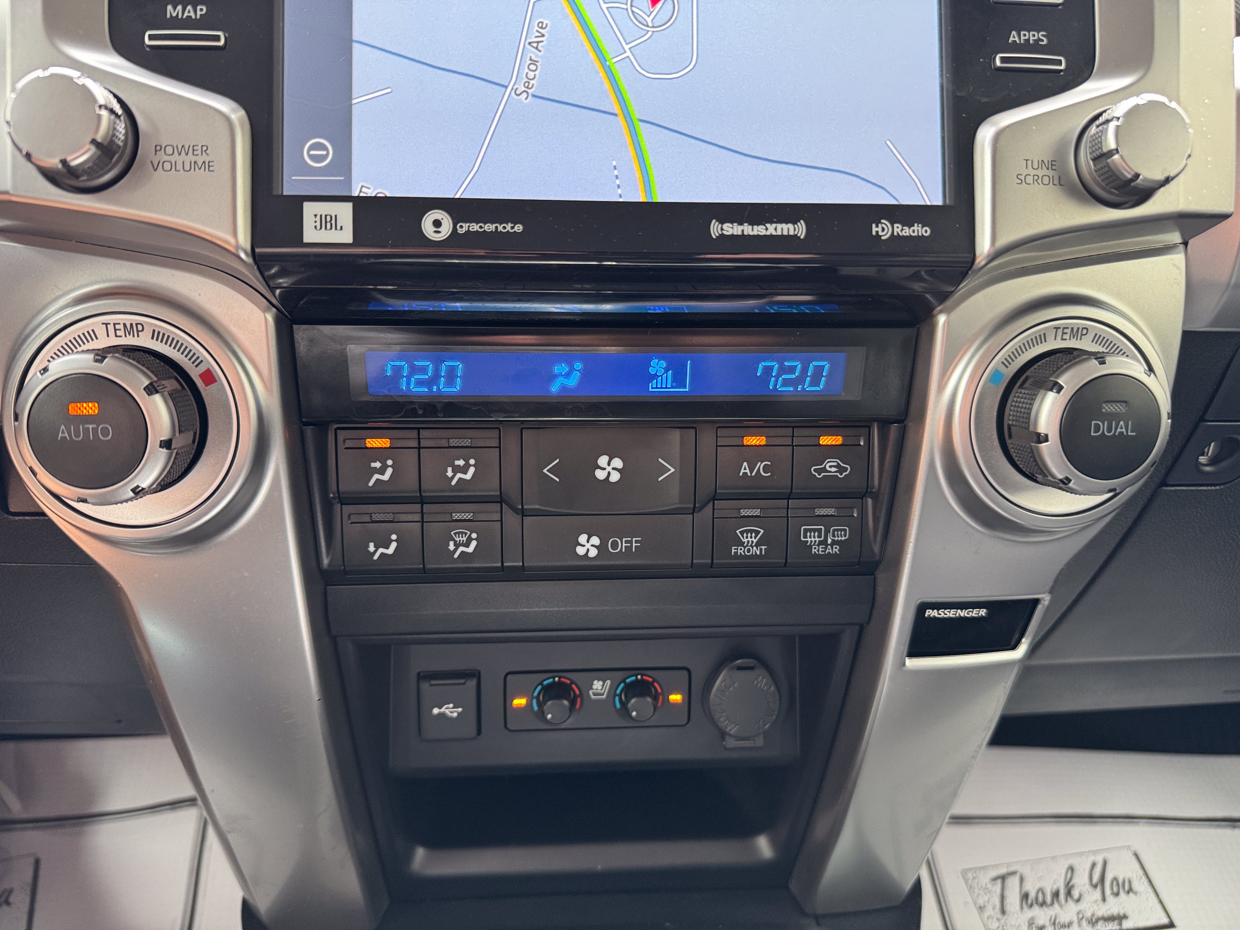Used 2021 Toyota 4Runner Limited AWD/4WD image 18