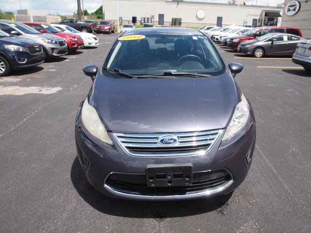 Used 2012 Ford Fiesta SE FWD image 4