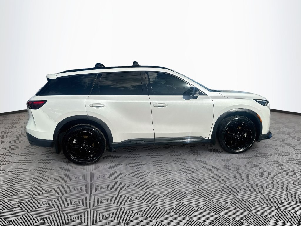 Used 2026 INFINITI QX60 Sport w/ Dark Cargo Package AWD/4WD image 5