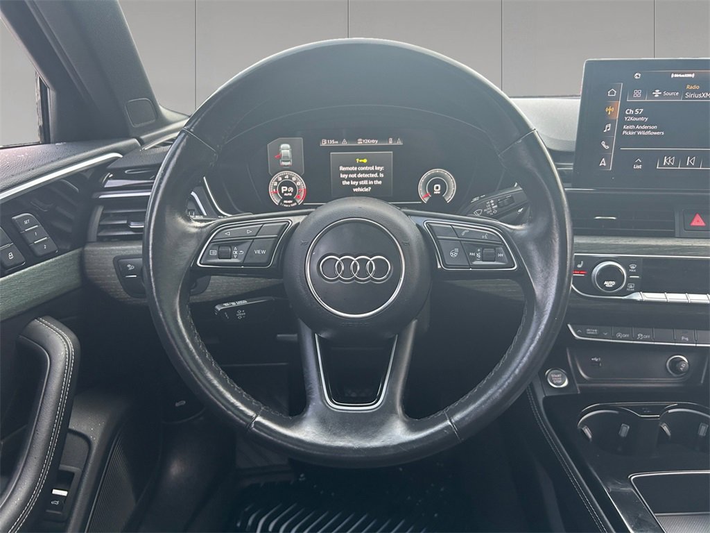 Used 2022 Audi A4 2.0T Premium Plus w/ Premium Plus Package image 13