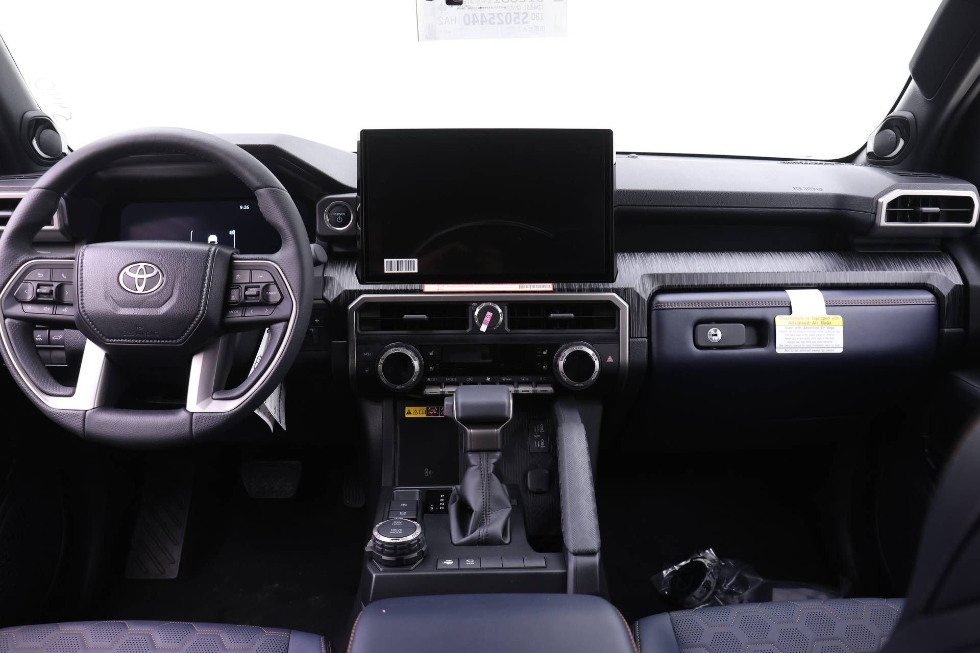 New 2025 Toyota 4Runner 4WD image 5