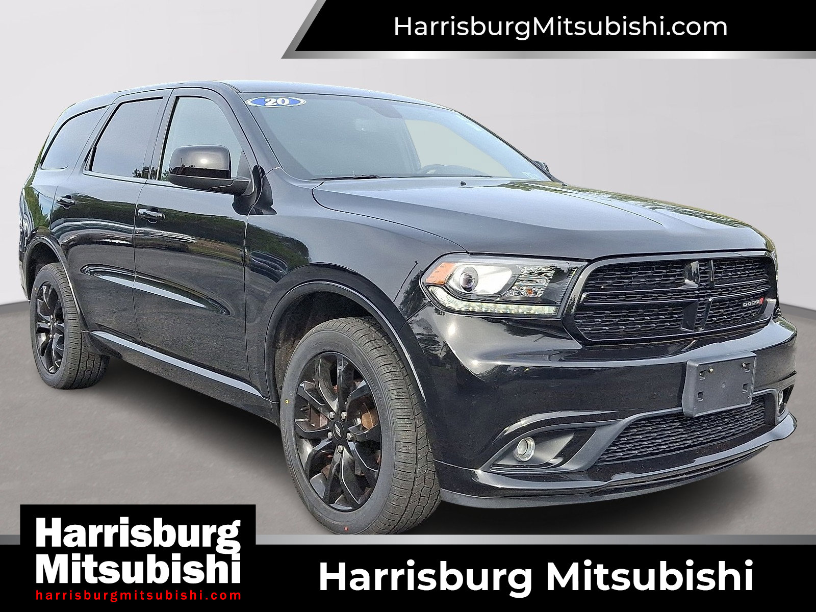 Used 2020 Dodge Durango SXT