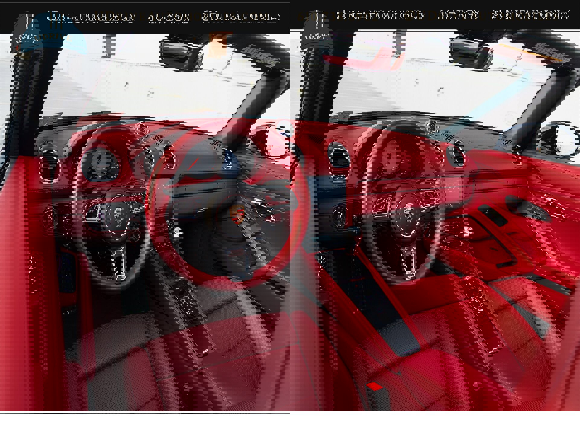 Used 2025 Porsche 718 Boxster S image 6