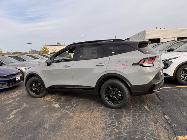 New 2025 Kia Sportage X-Pro Prestige image 45