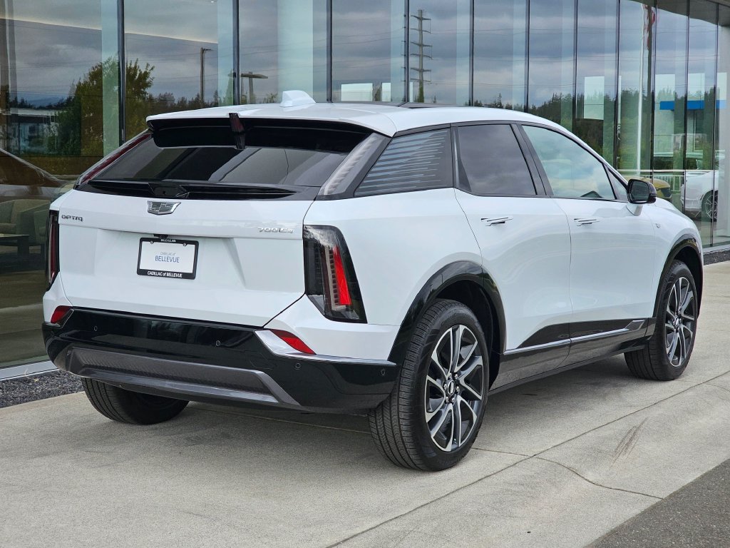 New 2026 Cadillac Optiq Sport 1 AWD/4WD image 5