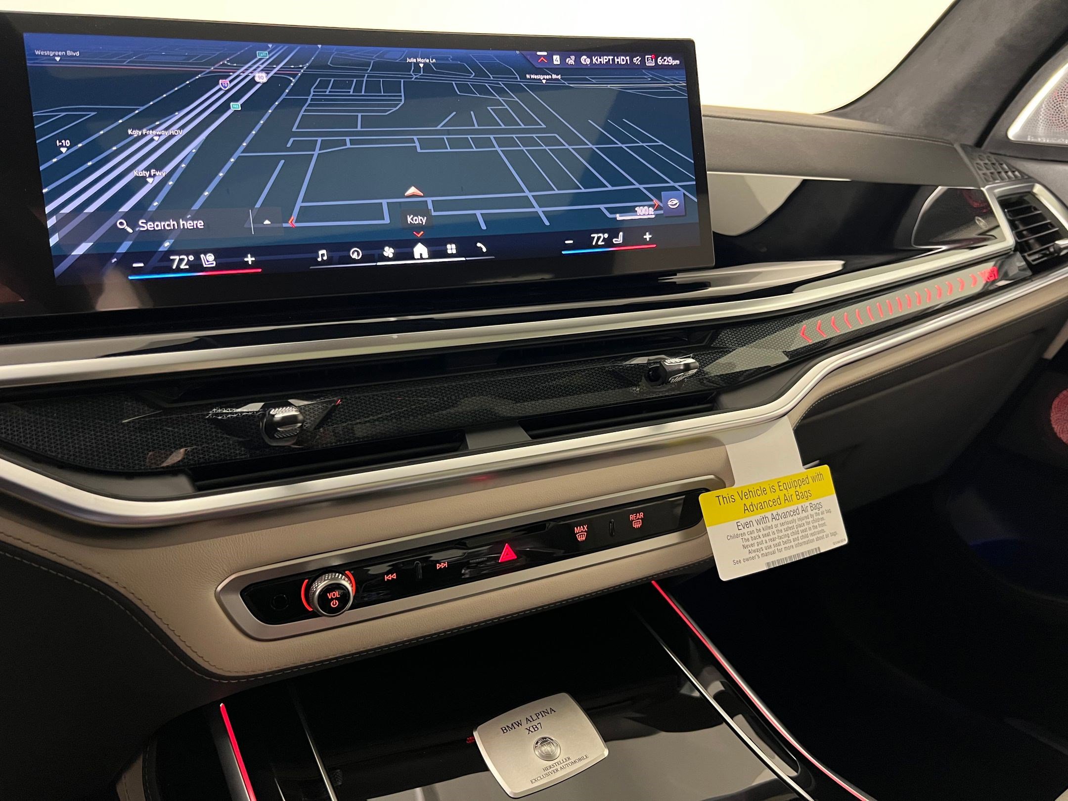 New 2026 BMW ALPINA XB7 image 28