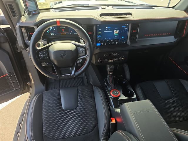 Used 2025 Ford Bronco Raptor w/ Interior Carbon Fiber Pack image 15