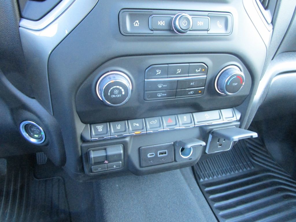 New 2026 Chevrolet Silverado 2500 Custom w/ Custom Value Package image 38