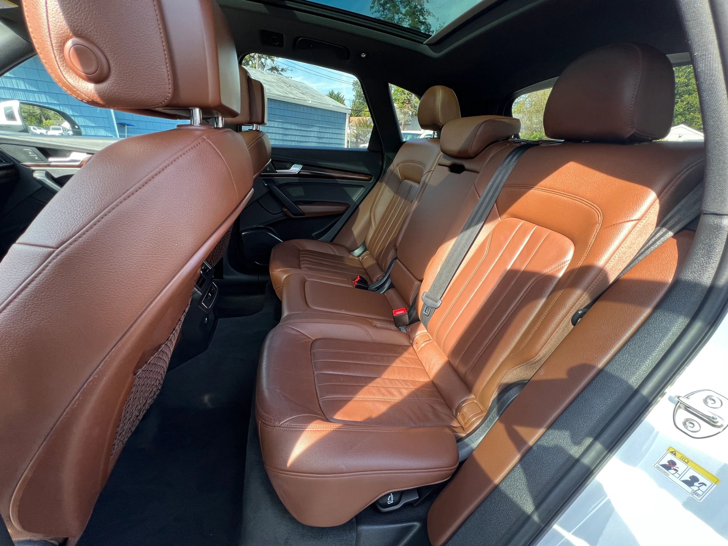 Used 2020 Audi Q5 2.0T Premium w/ Convenience Package image 21