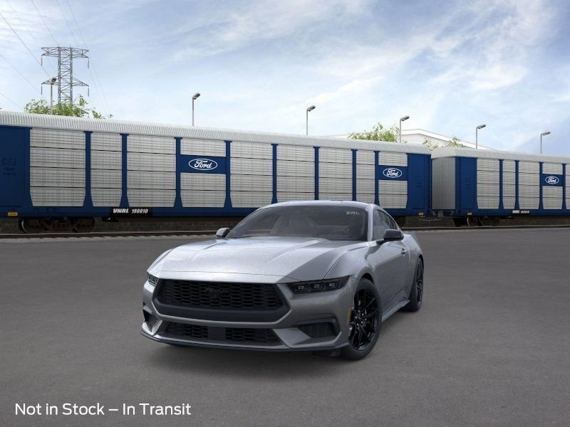 New 2026 Ford Mustang Coupe w/ Mustang Nite Pony Package image 3
