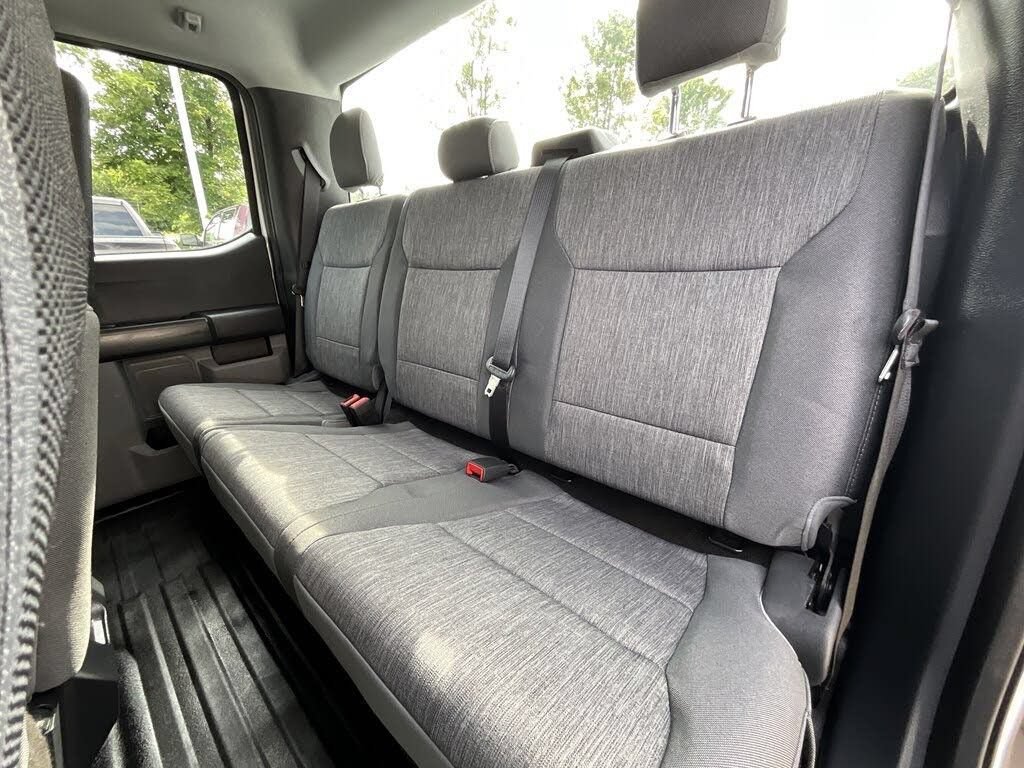 Used 2022 Ford F150 XL w/ Equipment Group 101A High RWD image 19