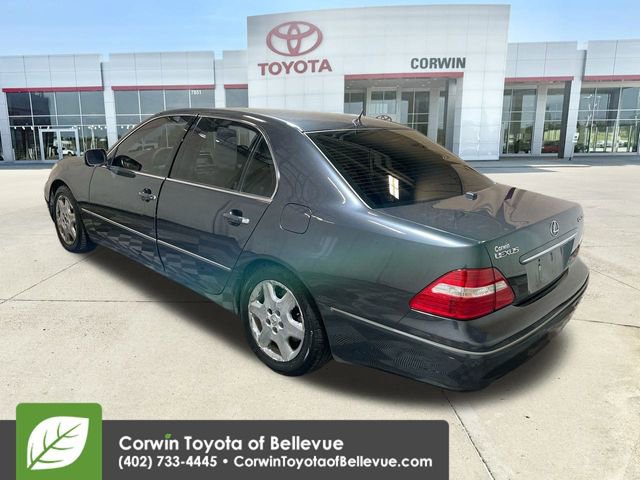 Used 2005 Lexus LS 430 image 6