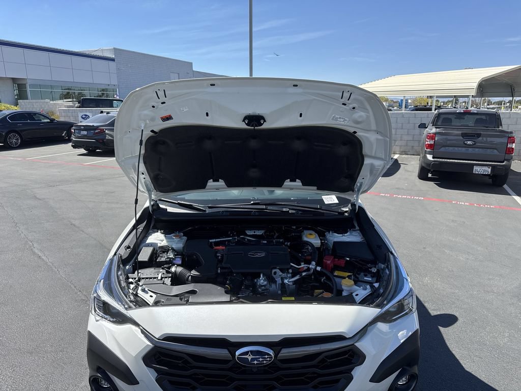 New 2026 Subaru Crosstrek 2.5i Limited w/ Crosstrek Mirror Package AWD/4WD image 18