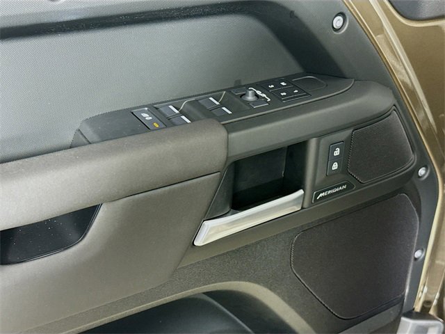 Certified 2025 Land Rover Defender 110 S image 20