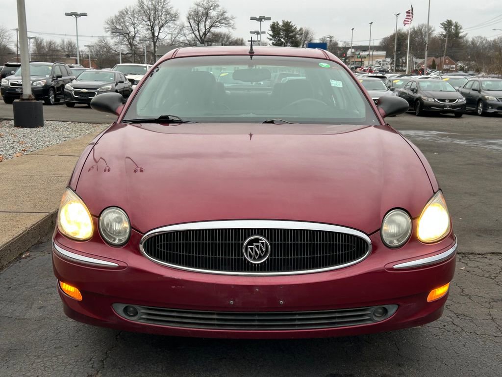 Used 2005 Buick LaCrosse CXS w/ Chrome Appearance Package image 3