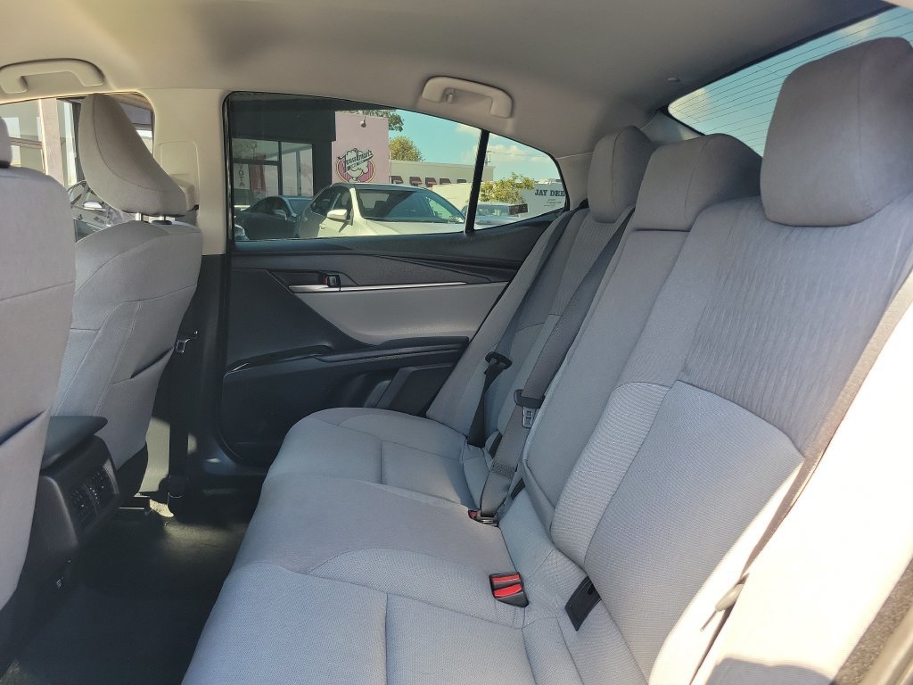 Used 2025 Toyota Camry LE w/ Convenience Package FWD image 14