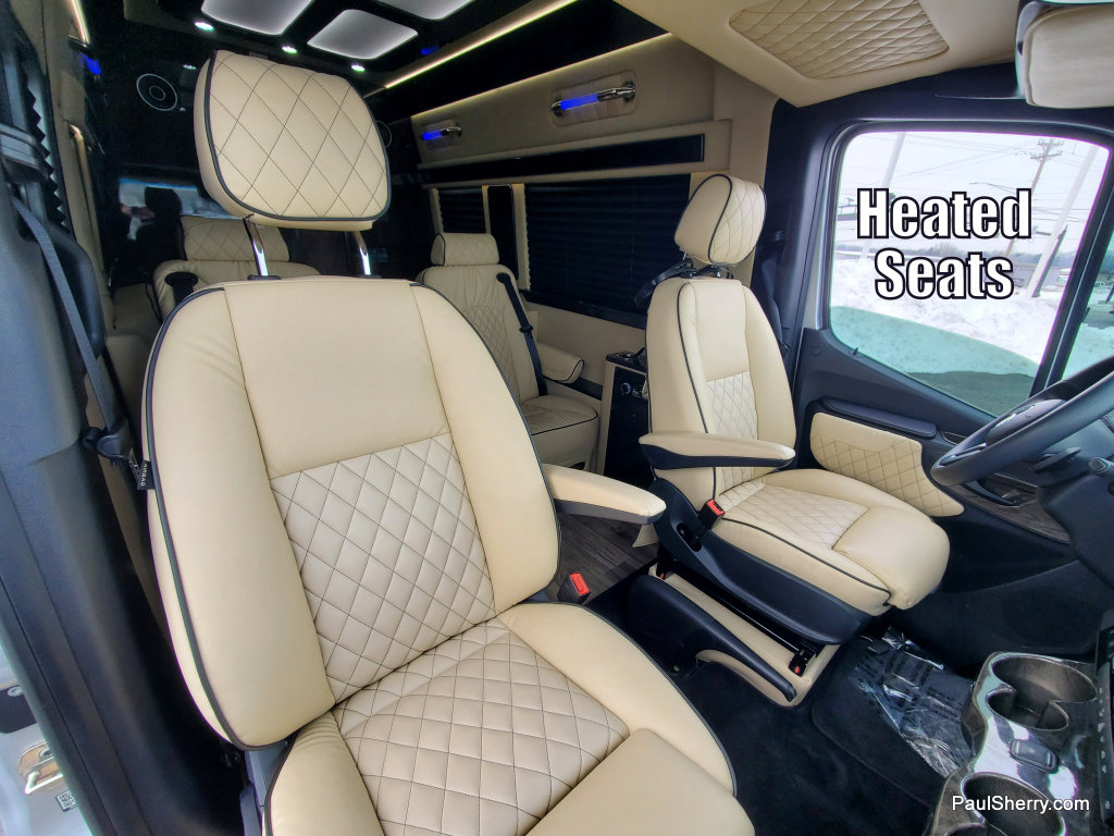 Used 2021 Mercedes-Benz Sprinter 2500 image 52