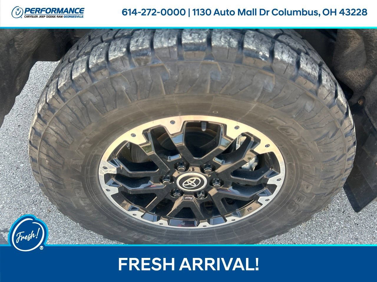 Used 2023 Toyota Tundra Limited AWD/4WD image 10