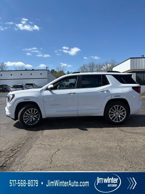 New 2026 GMC Terrain Denali w/ LPO, Floor Liner Package AWD/4WD image 5