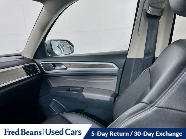 Used 2021 Volkswagen Atlas SEL image 24