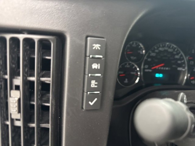 New 2026 Chevrolet Express 3500 w/ Power Convenience Package image 10