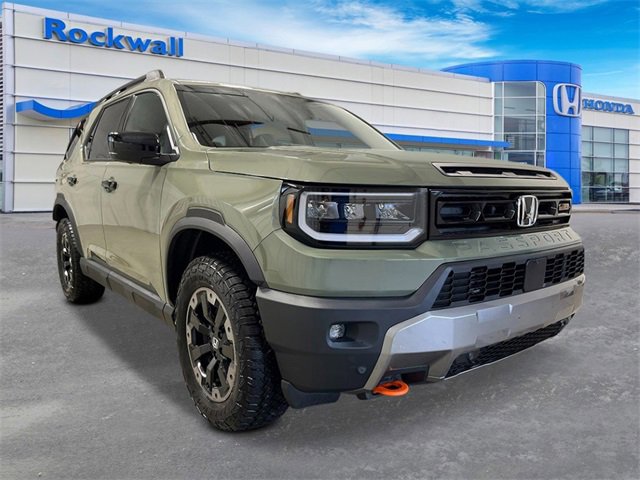 New 2026 Honda Passport TrailSport Elite image 9