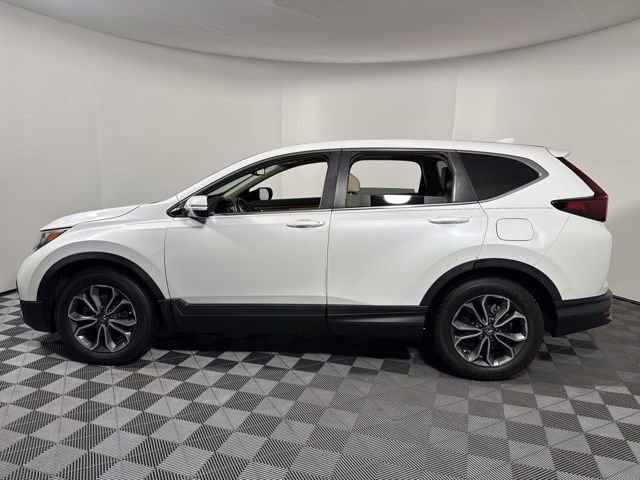 Used 2021 Honda CR-V EX-L image 12