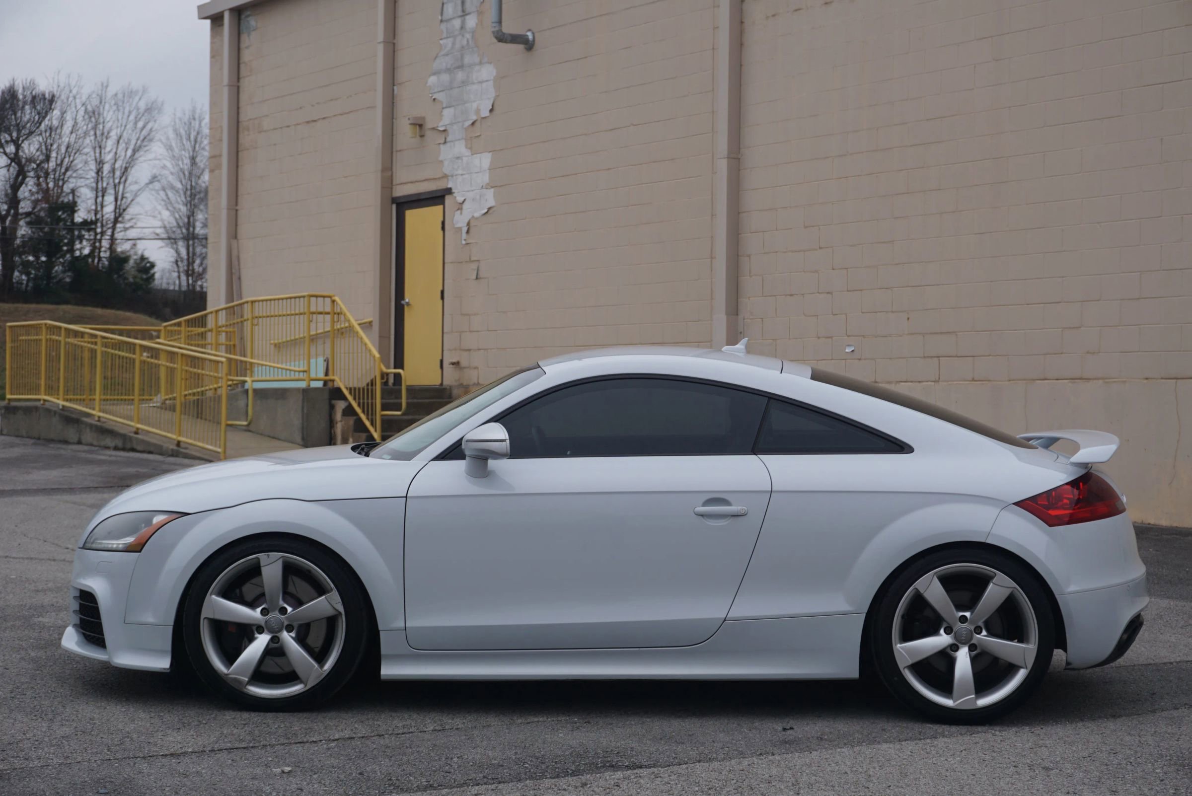 Used 2012 Audi TT RS image 10