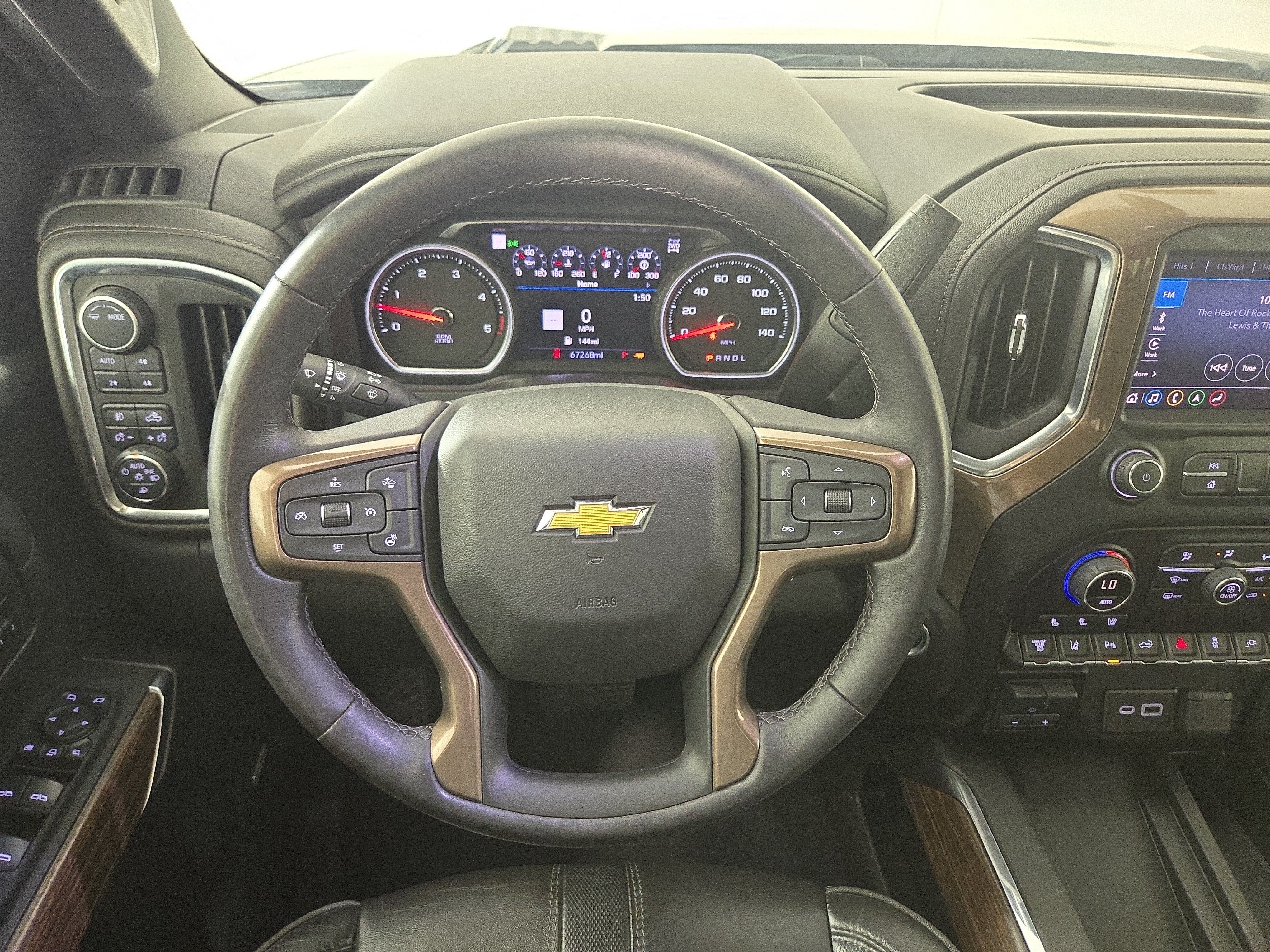 Used 2022 Chevrolet Silverado 2500 High Country w/ Z71 Off-Road Package AWD/4WD image 13