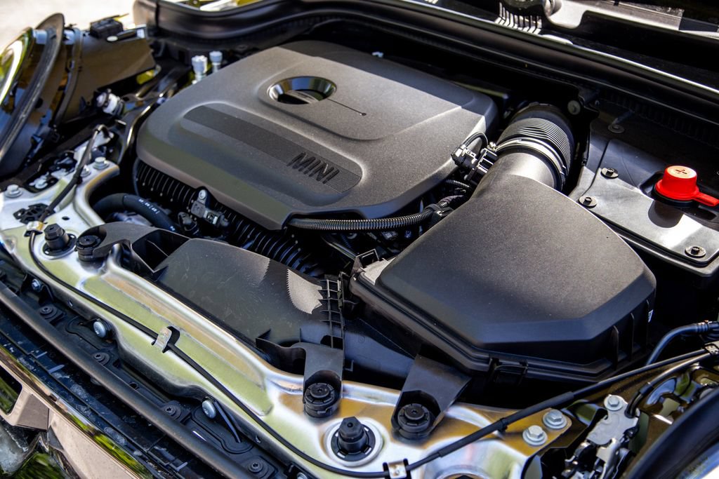New 2026 MINI Cooper S FWD image 21