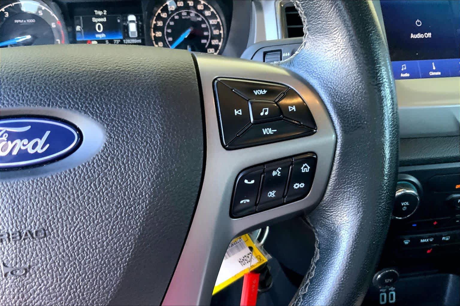 Used 2020 Ford Ranger XLT w/ Equipment Group 302A Luxury AWD/4WD image 24