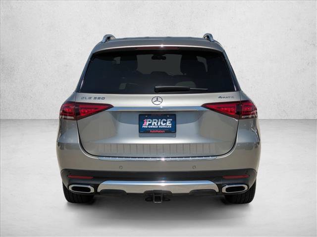 Used 2020 Mercedes-Benz GLE 350 4MATIC image 7