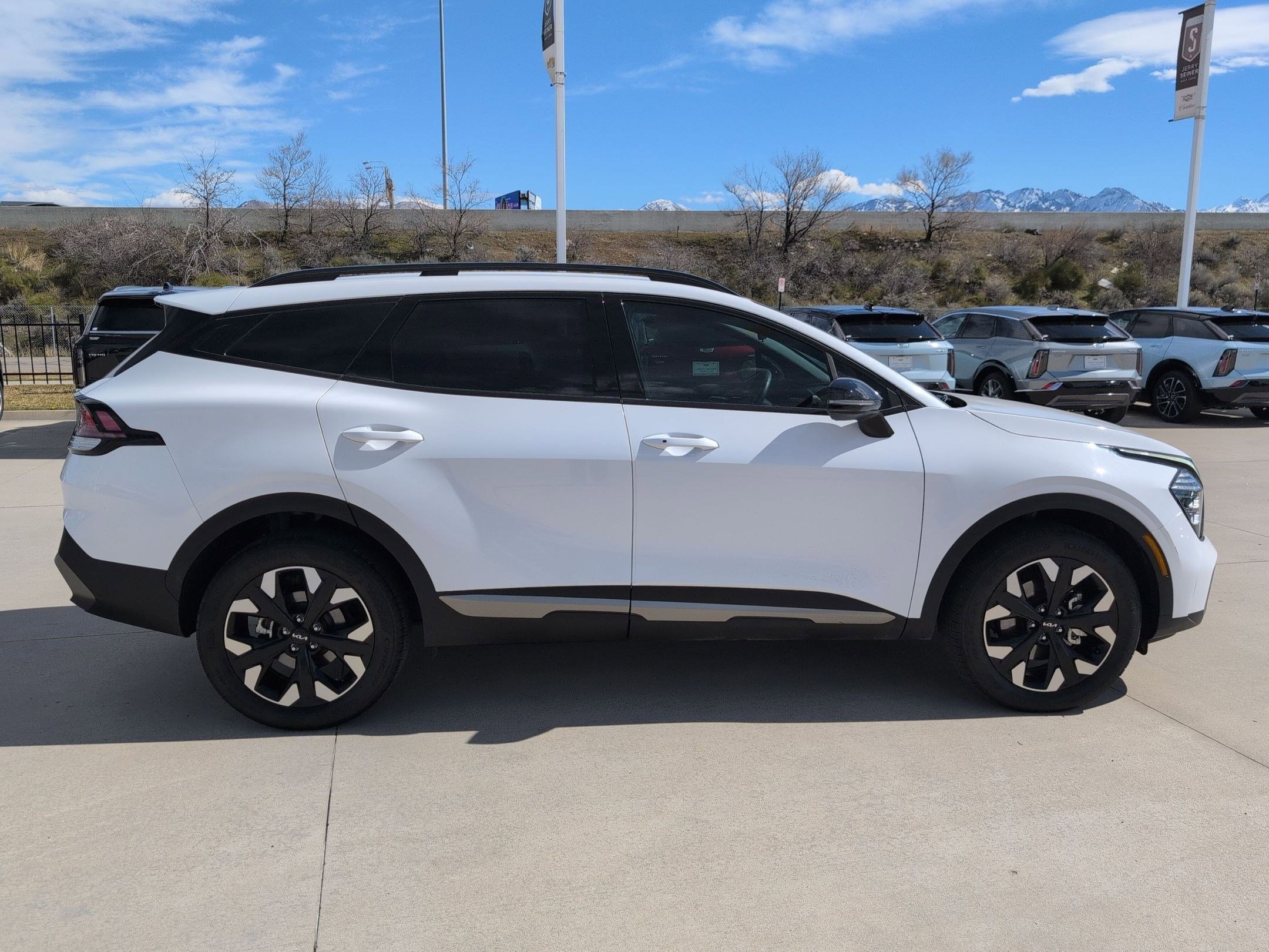 Certified 2024 Kia Sportage X-Line image 6