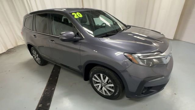 Used 2020 Honda Pilot EX-L image 2