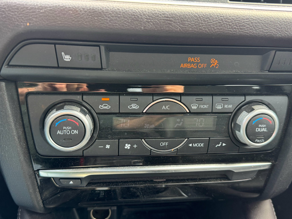 Used 2016 MAZDA MAZDA6 Grand Touring image 12