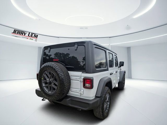 New 2026 Jeep Wrangler Sport S image 3